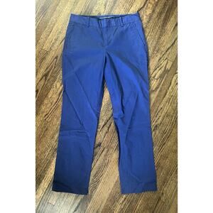 Ralph Lauren Golf Women's Classic Golf Fit Navy Pants - 4